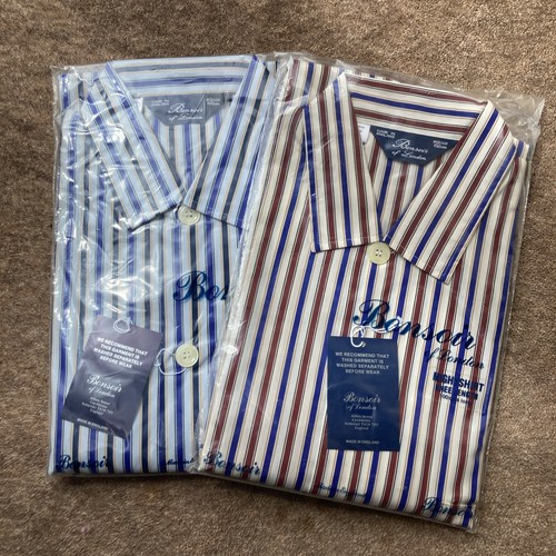 Bonsoir london polycotton - bonsoir, of