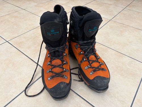 Scarpa mont blanc pro gtx - scarpa,
