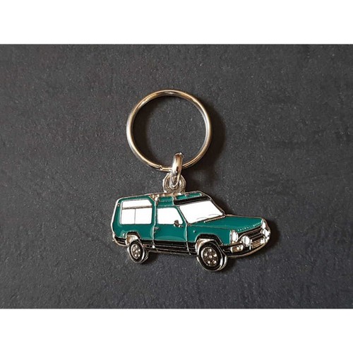 Matra rancho profile - matra, keychain