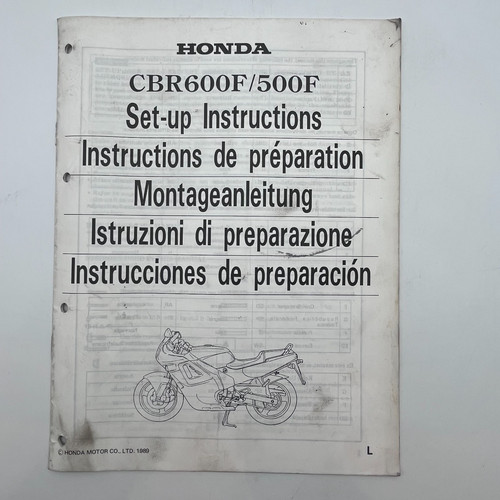 Honda cbr600f cbr500f - /,