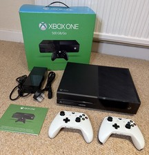 Microsoft Xbox One 500GB
