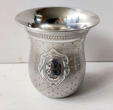 HALPHEN BAPTISMAL 6 SILVER