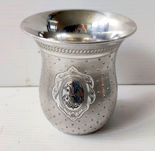 Halphen baptismal silver - baptismal,