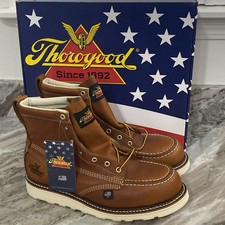 Thorogood Boots 804-4200 Steel