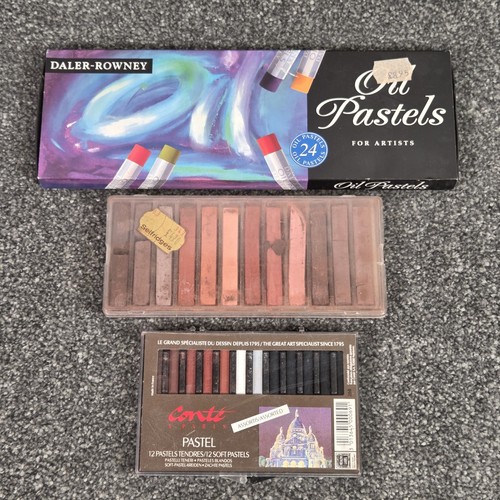 Mixed artist pastel bundle - pastel,
