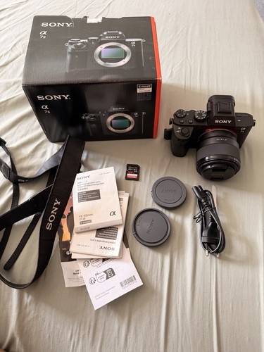 Sony alpha ilce 7m2 - alpha, a7