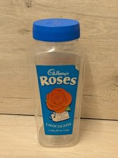 Cadbury’s Roses Plastic