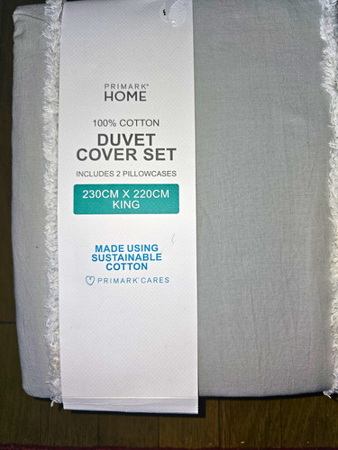 Primark home 100 cotton - primark, king