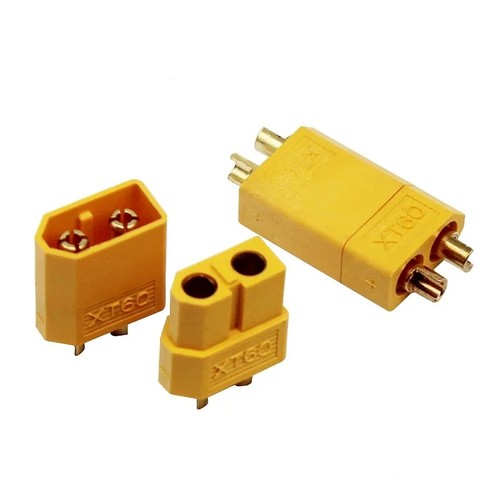 Xt60 connector male female for - female,