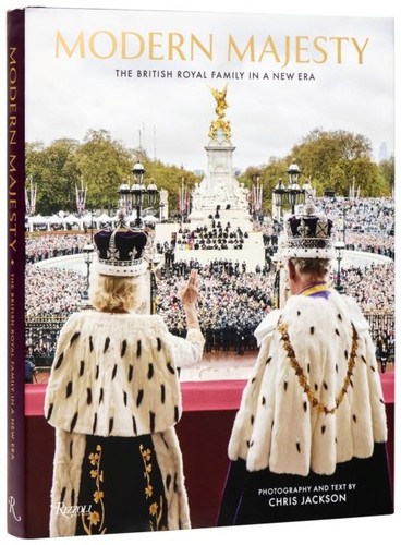 Modern majesty the - the, british