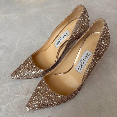 Jimmy choo glitter - choo, toe