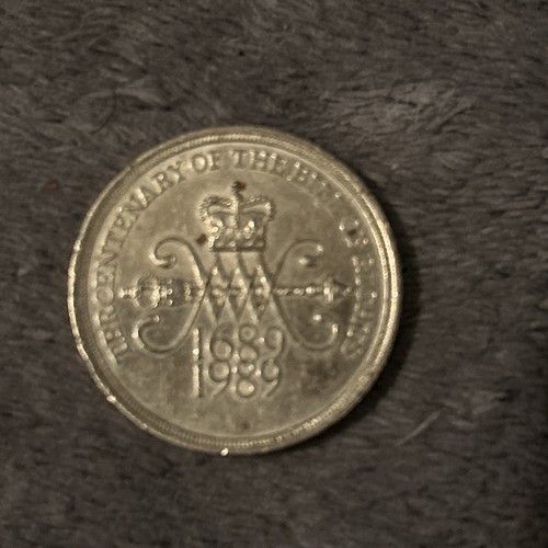 1689 1989 tercentenary - tercentenary, the