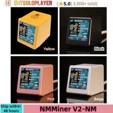 NerdMiner V2 NM BTC Solo Miner