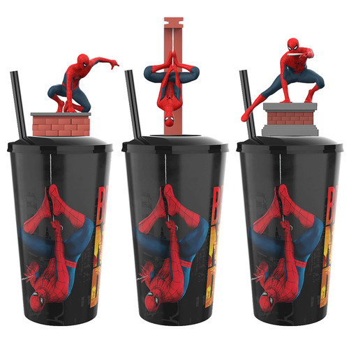 Spider man brand - new, day