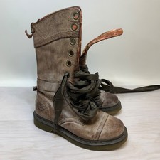 Dr Martens Triumph 1914 Brown