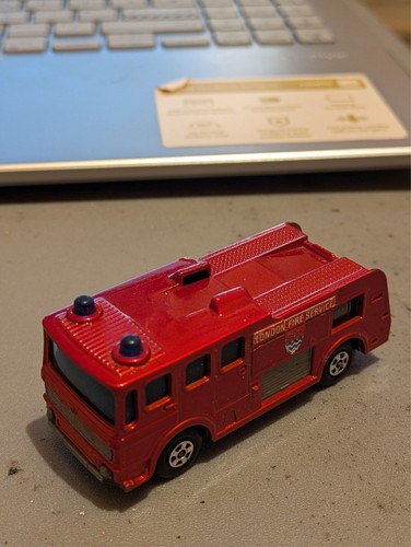 Vintage 1969 matchbox lesney - 1969,
