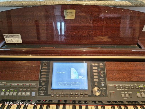 Yamaha clavinova cvp 409pm - yamaha, cvp-409pm