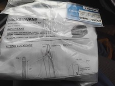 Locks4vans Deadlock Set CITROEN DISPATCH / Peug Expert  2016- (Three Lock Set)