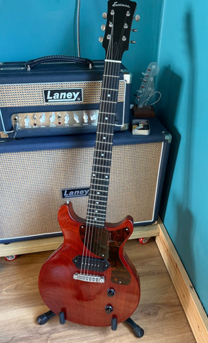 Eastman sb55 single lollar - sb55, dc,