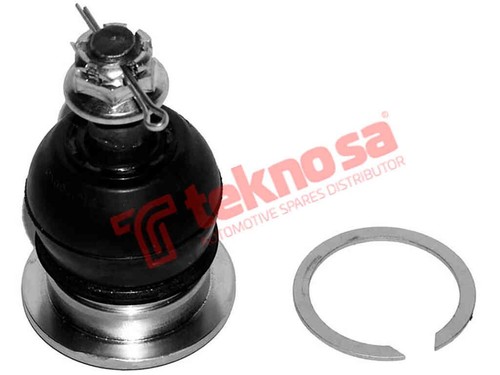 Ball joint suspension - ball, front