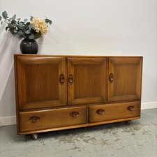 Vintage Ercol Elm Windsor