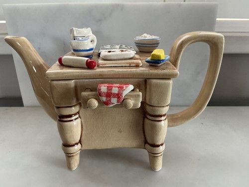 Vintage paul cardew baking - paul, day
