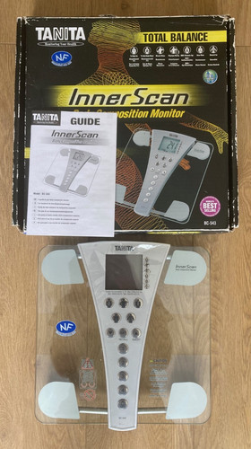 Tanita innerscan body - innerscan,