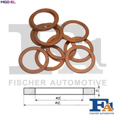 10x SEAL RING OIL DRAIN PLUG