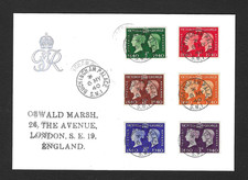 GB George VI: 1940 Stamp