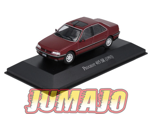 Aqv6 car salvat argentina - 1/43,