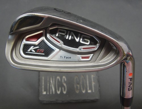Ping k15 red dot iron - ping, 8