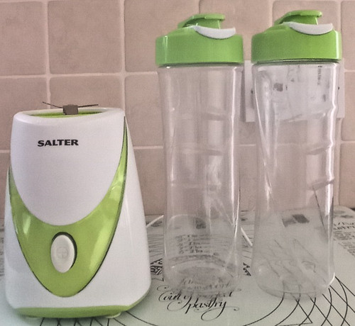 Salter personal blender two - salter,