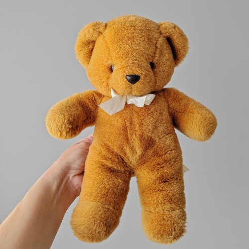 Woolworths teddy bear brown - woolworths,