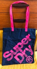 Genuine SUPERDRY Shopper Tote