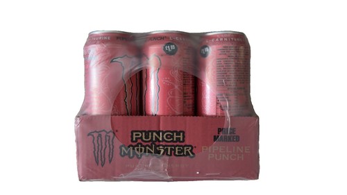 Monster energy drink pack - drink,