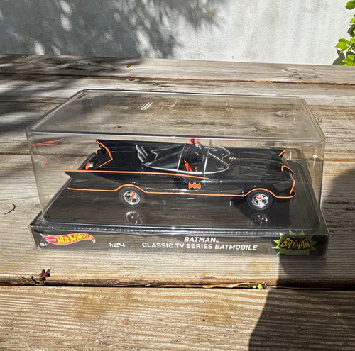 Hot wheels batman - hot, 1966