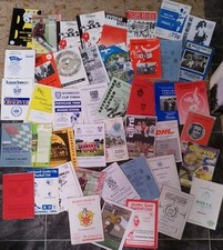 45 Non League Programmes
