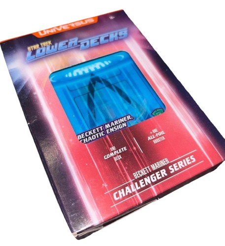 Universus ccg star trek lower - ccg,