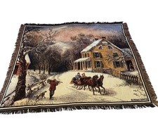 Crown Crafts Winter  Sleigh