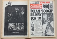 Sounds 29th July 1972 Marriott