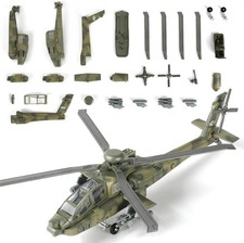 1:72 Scale AH-64 Apache Army
