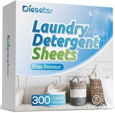 Laundry Detergent Sheets 300