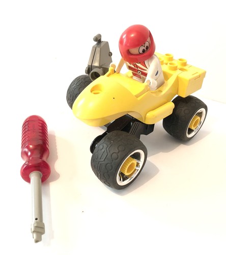 Lego duplo toolo cycle - lego,