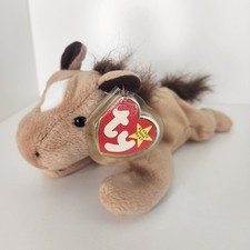 TY BEANIE BABY DERBY – HORSE