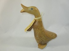Hand-Carved Woodstock Dcuk