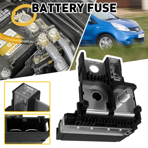 Battery fuse link connector - battery,