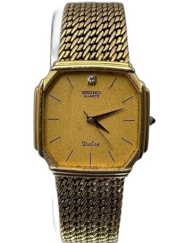 Seiko dolce 7731 5000 diamond - dolce,