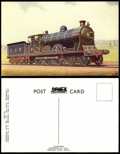 Caledonian 50 sir - 50,,