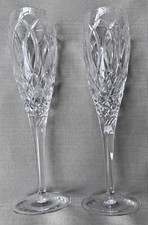 Two Genuine Stuart Crystal