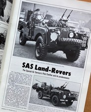 WHEELS & TRACKS Military